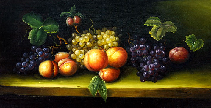 Fruit Still Life