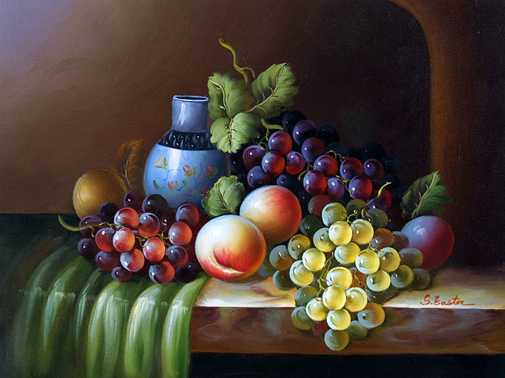 (Untitled painting)