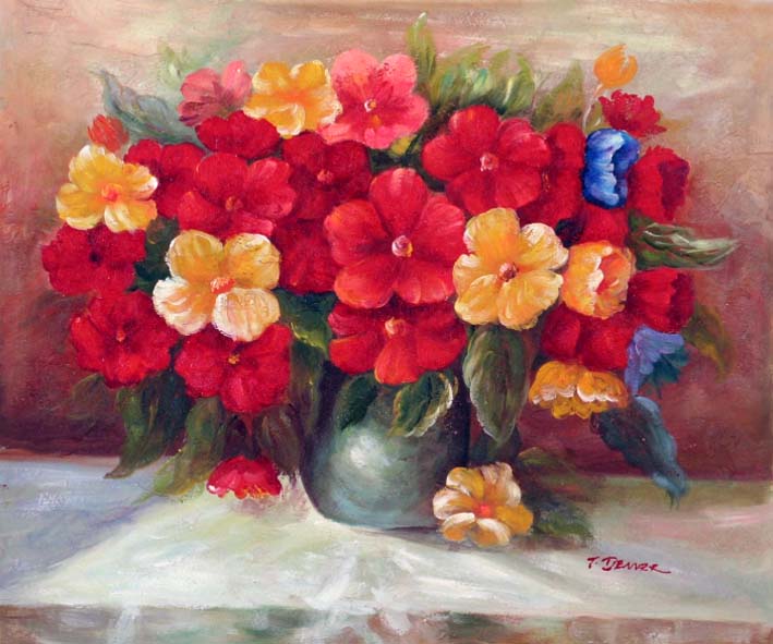 (Untitled painting)