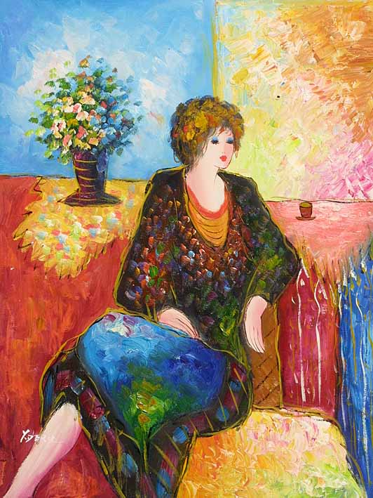 Salon Lady