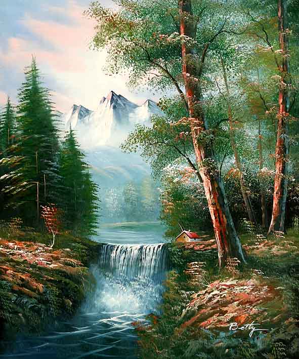 Mountain Creek