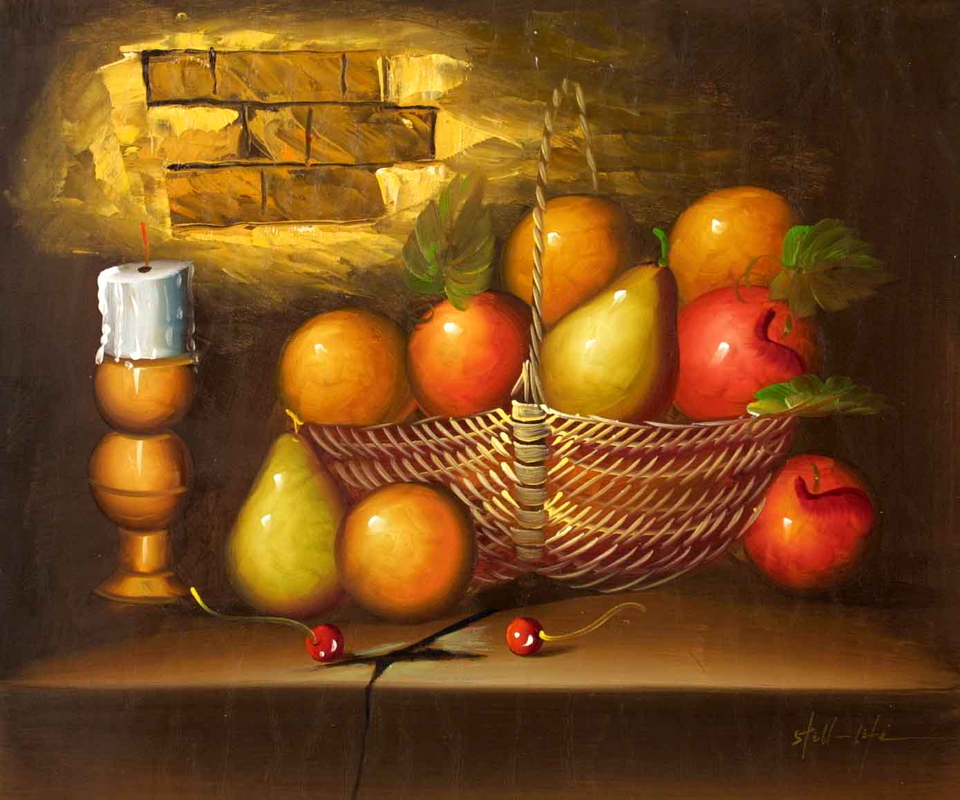(Untitled painting)