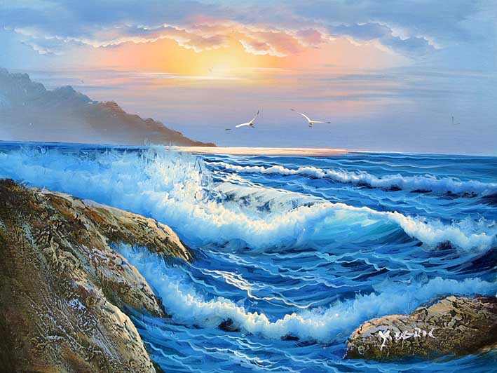 (Untitled painting)