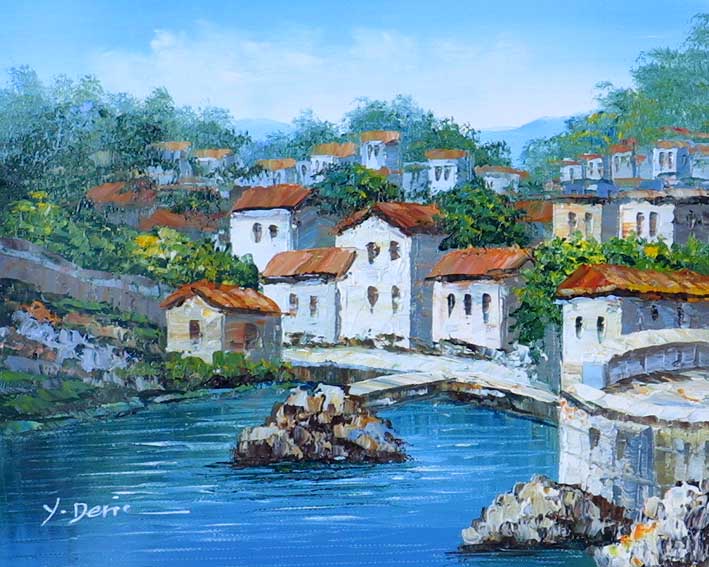 Dalmatian Village