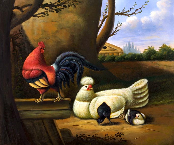 Fowl Family