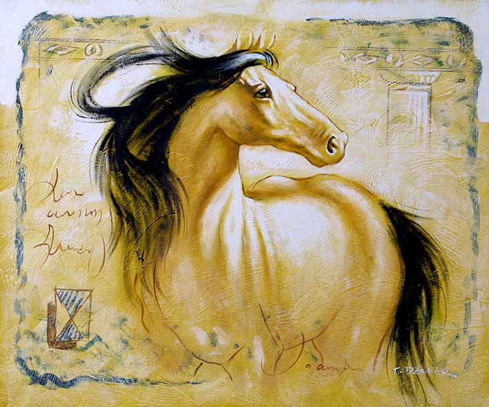 Homage to the Horse