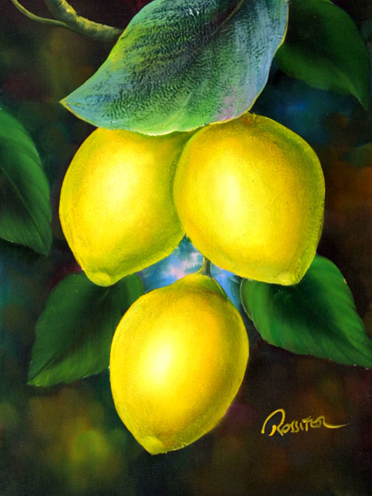 Lemons on the Tree