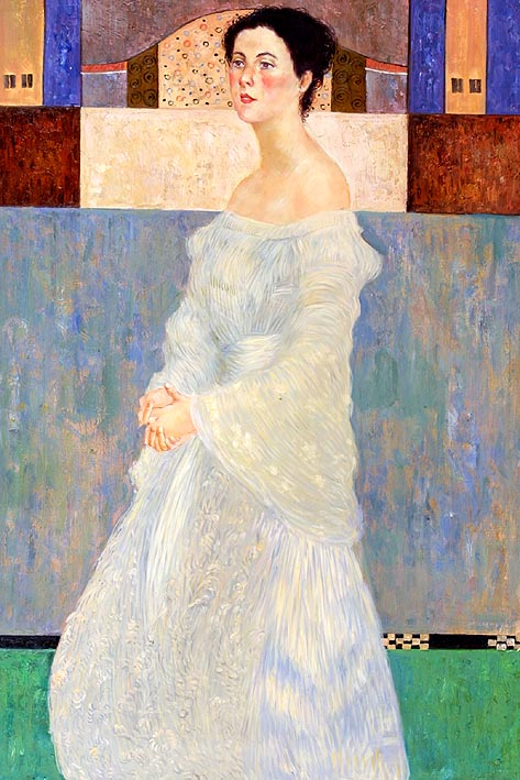Portrait of Margaret