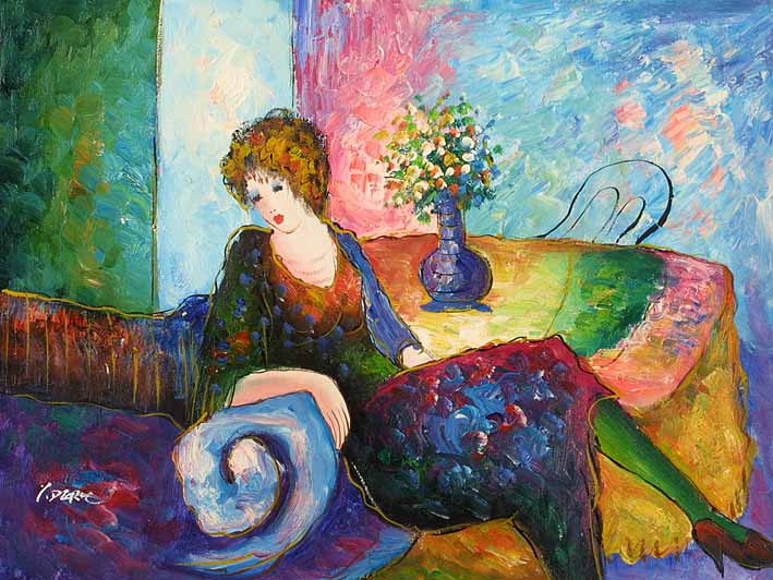 Salon Lady