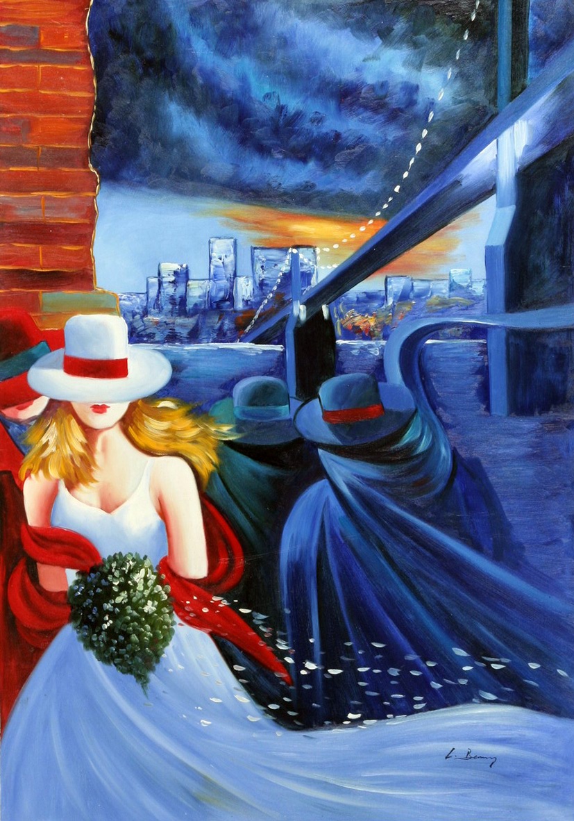 (Untitled painting)