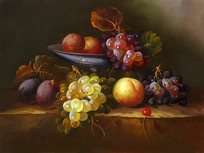 (Untitled painting)