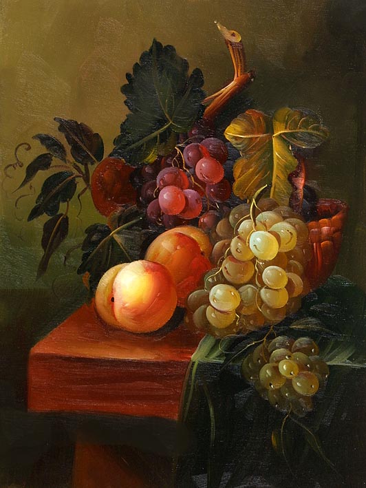 (Untitled painting)