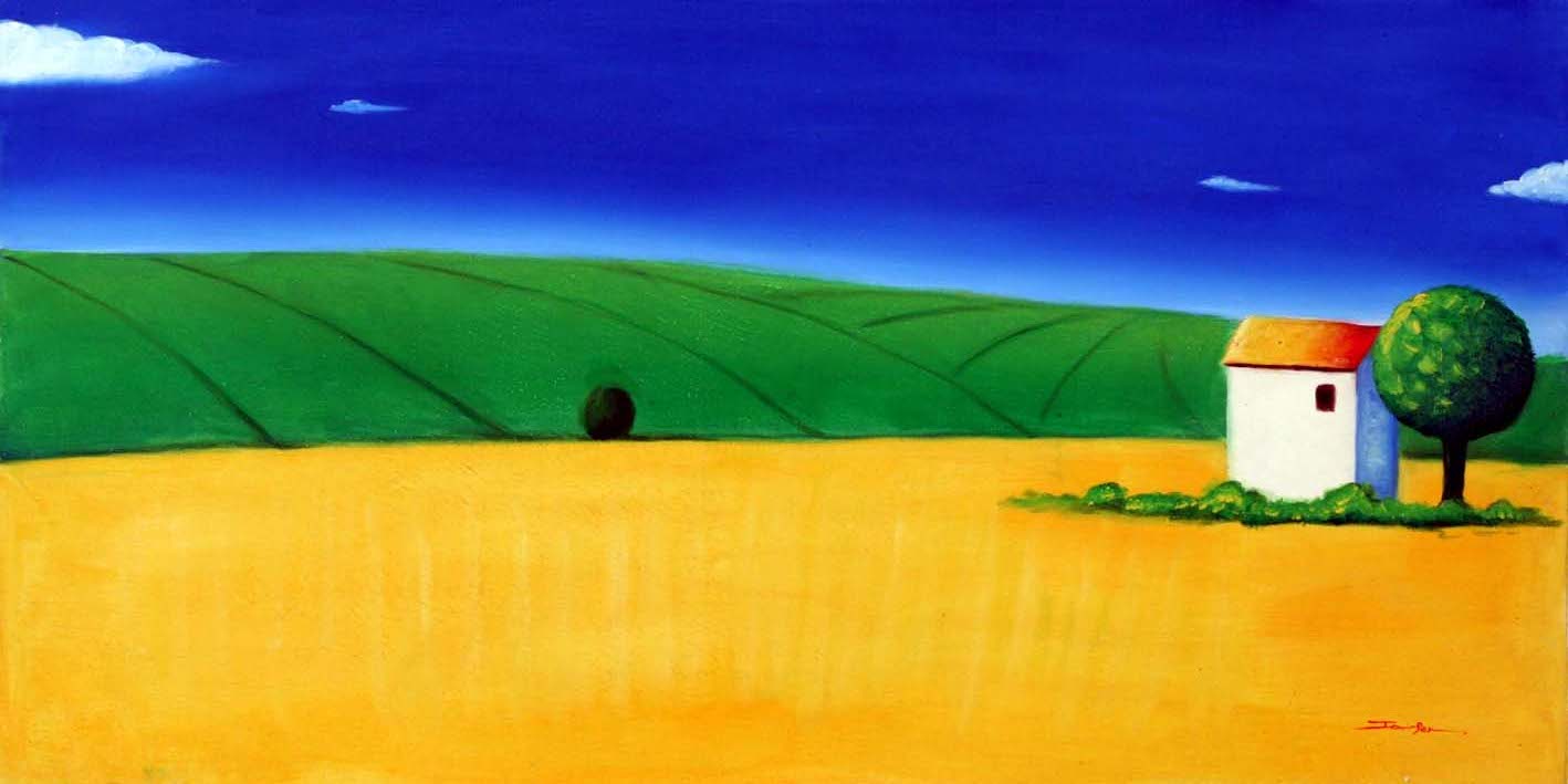 (Untitled painting)