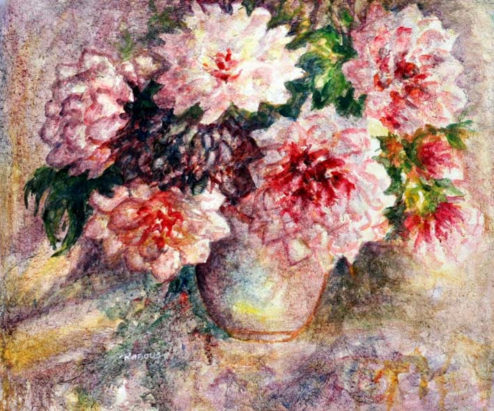 (Untitled painting)