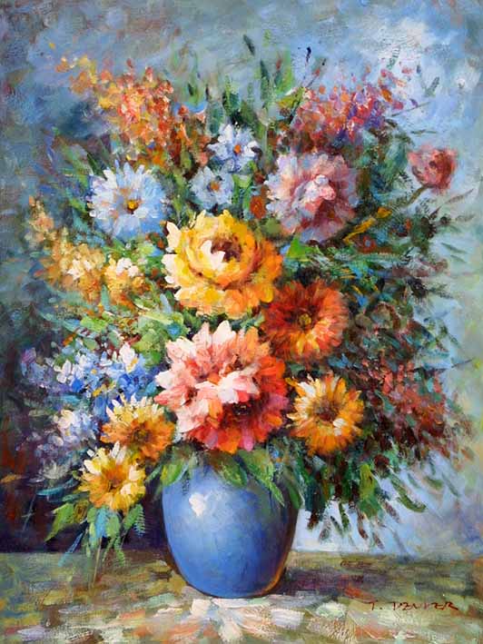 (Untitled painting)