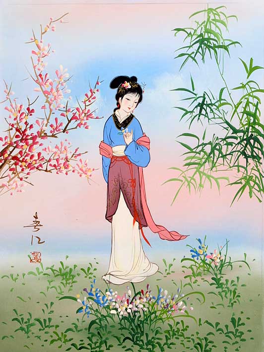 Japanese Girl