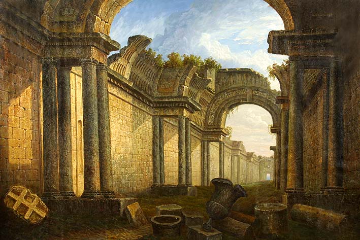 Pompeii Ruins