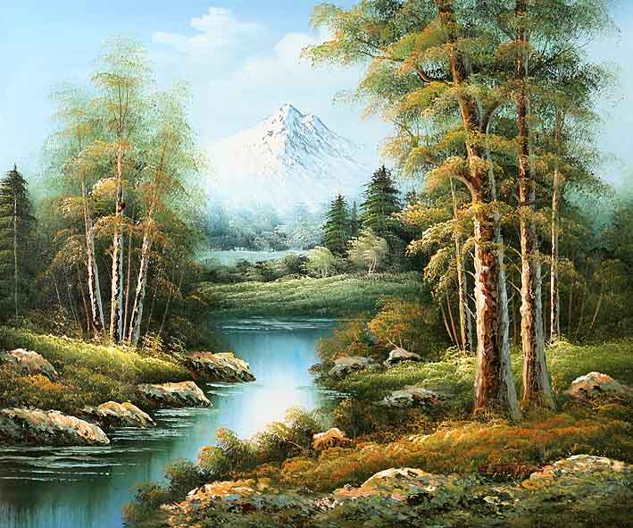 (Untitled painting)