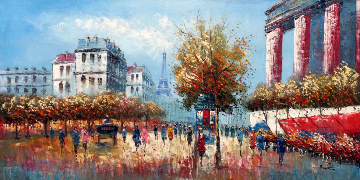 (Untitled painting)