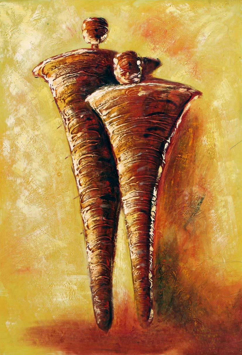 (Untitled painting)