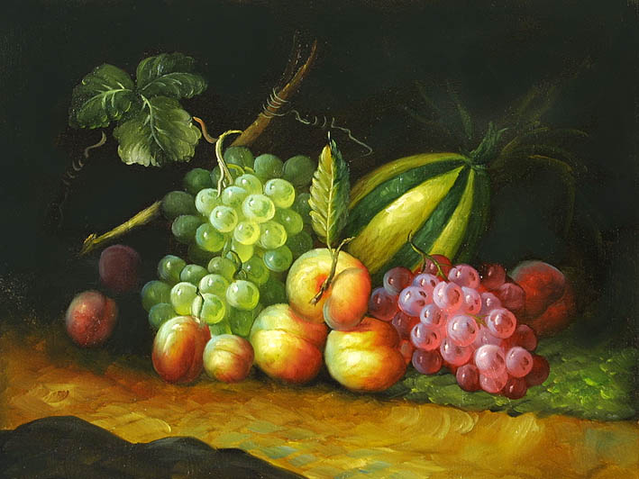 (Untitled painting)