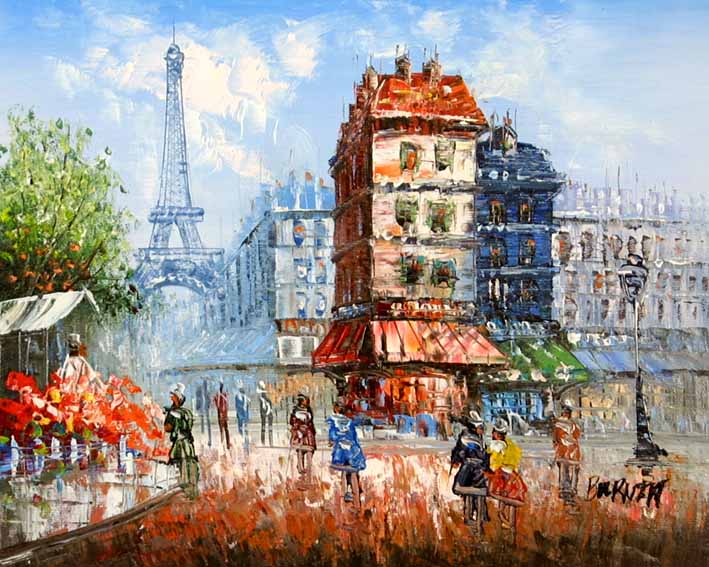 Eiffel Tower