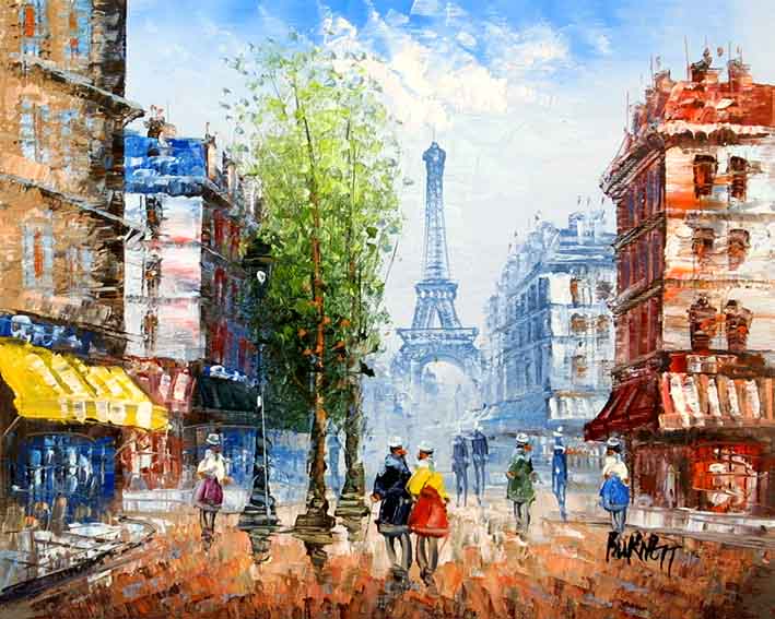 Eiffel Tower