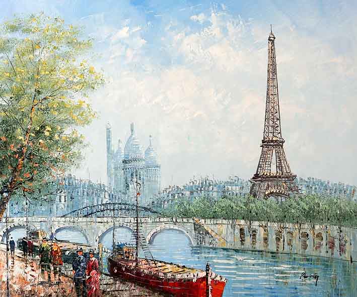 (Untitled painting)