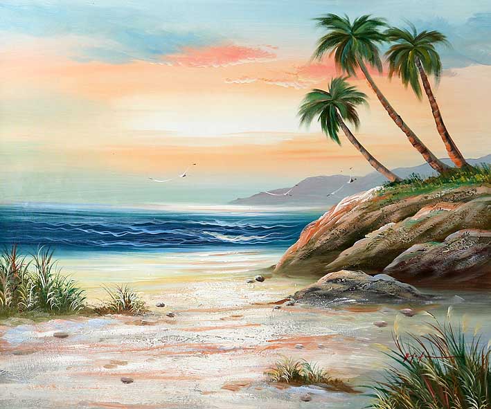 (Untitled painting)