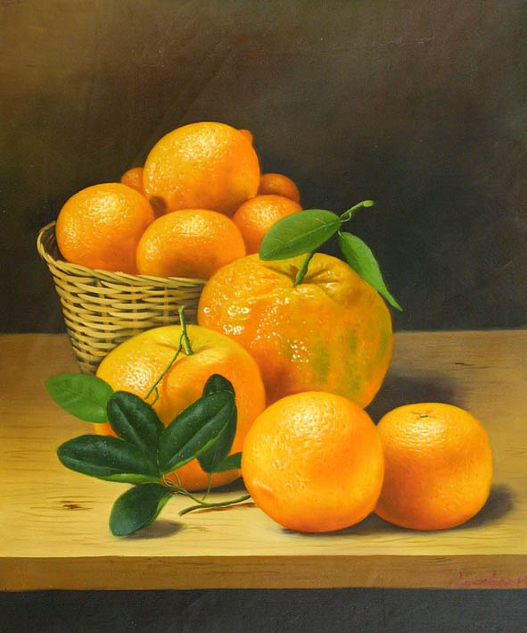 Oranges Galore