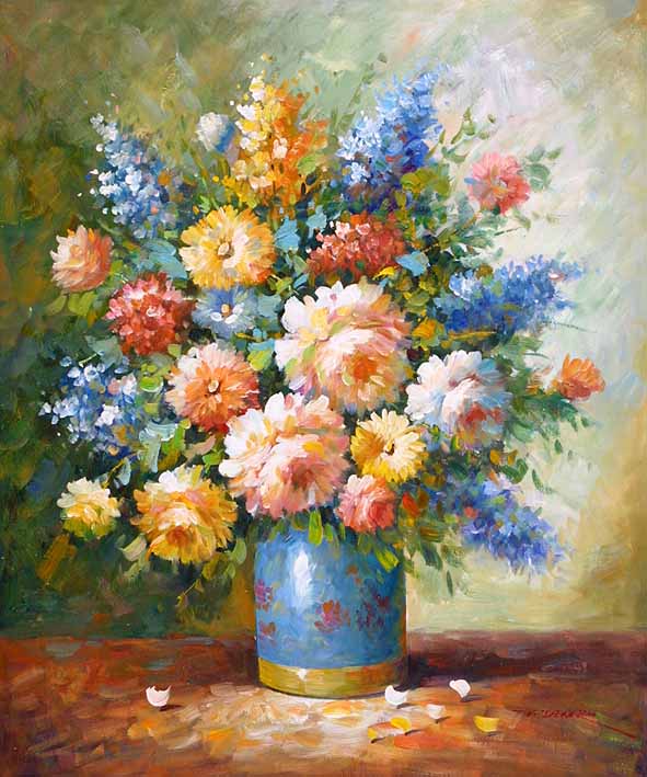 (Untitled painting)