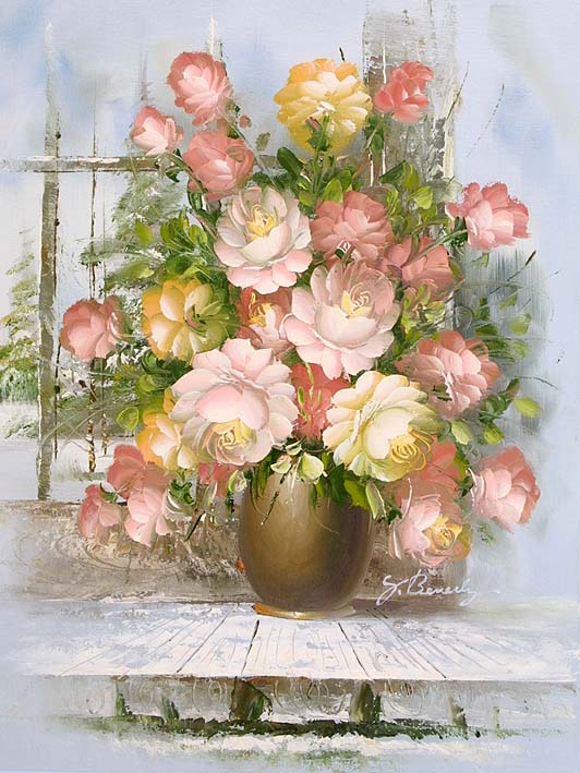 (Untitled painting)