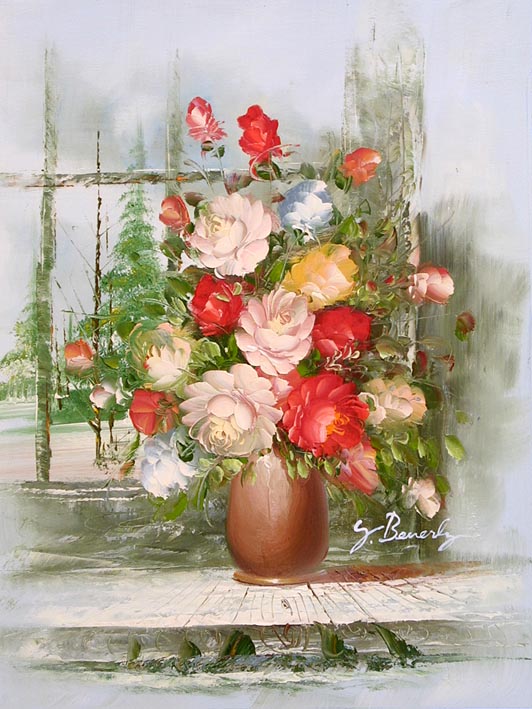 (Untitled painting)