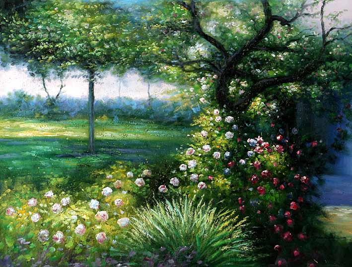 Wild Roses