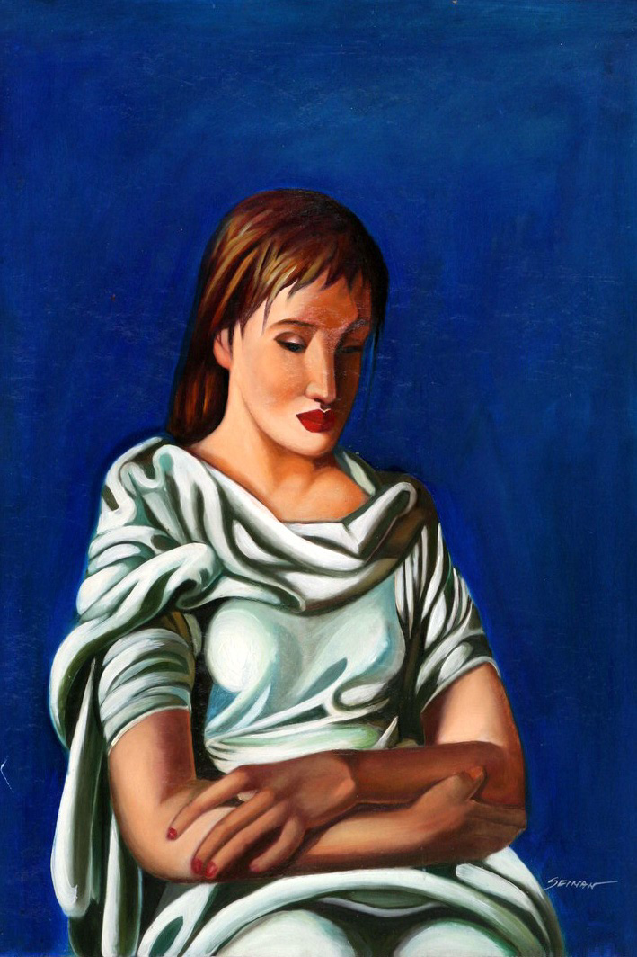 (Untitled painting)