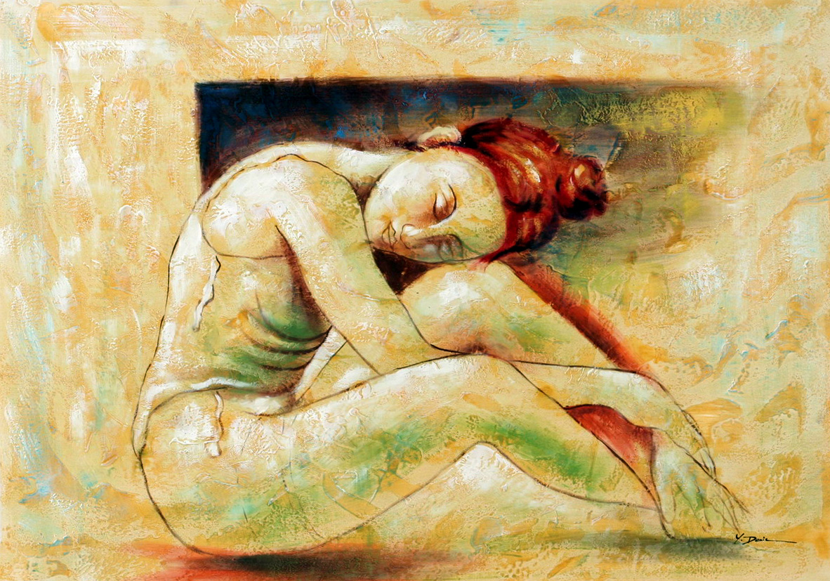 (Untitled painting)
