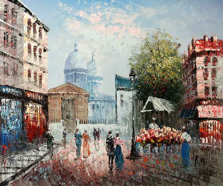 (Untitled painting)