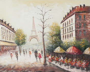 (Untitled painting)