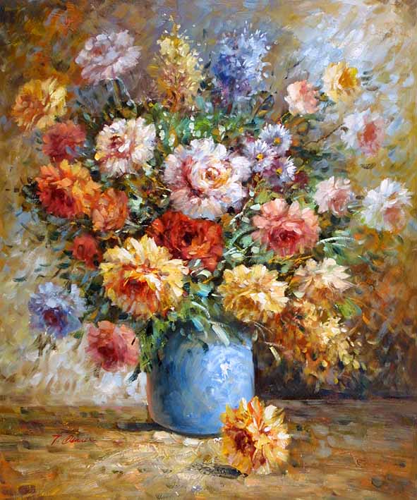 (Untitled painting)