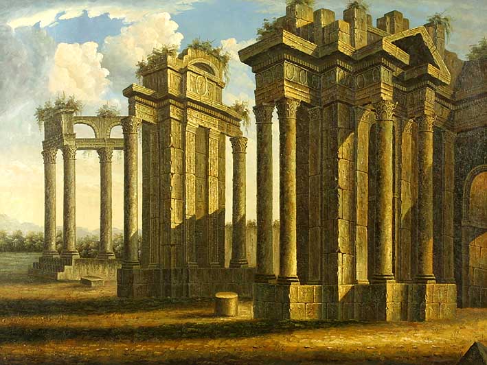 Roman Ruins