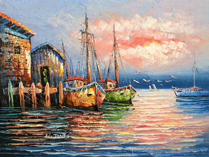 Old Spanish Harbor