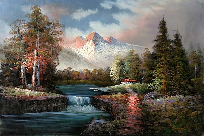 The Mountain View