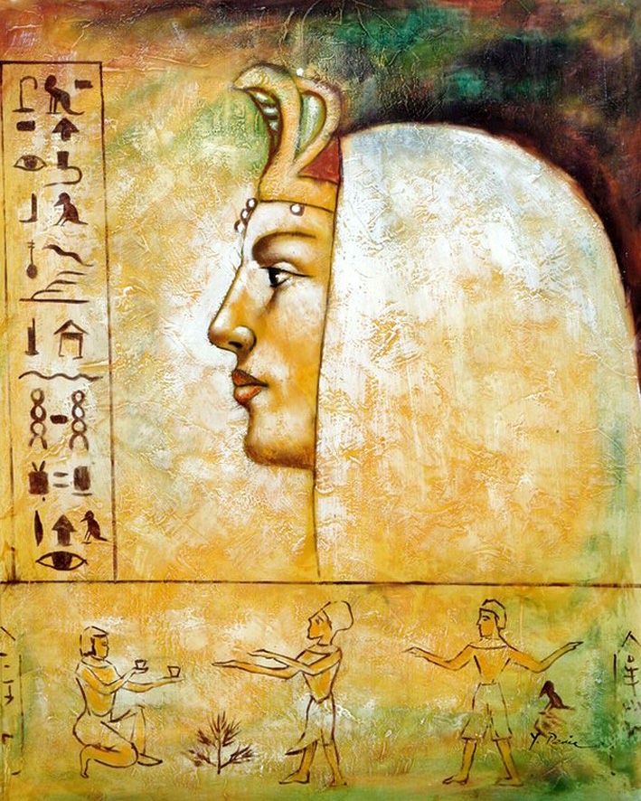 (Untitled painting)