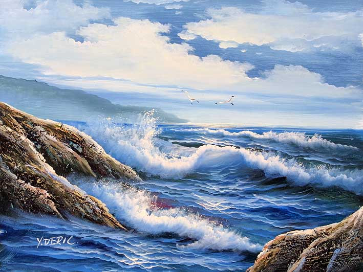 Rocky Coast