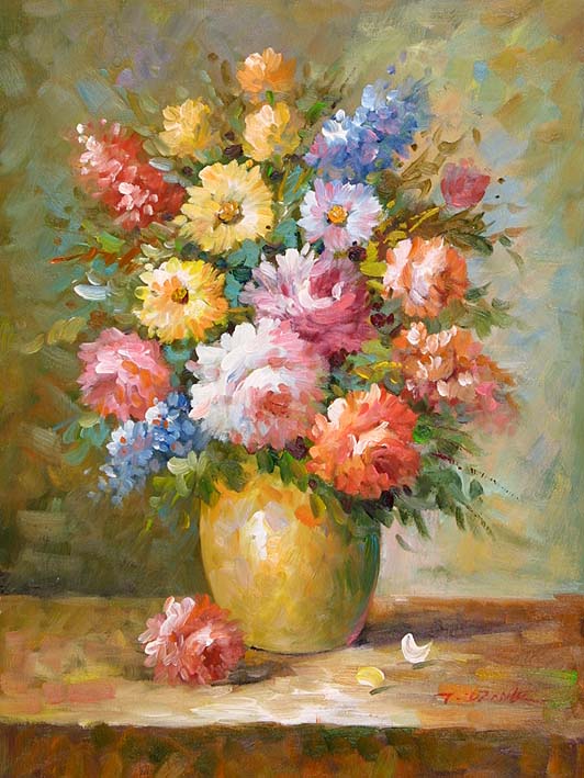 (Untitled painting)