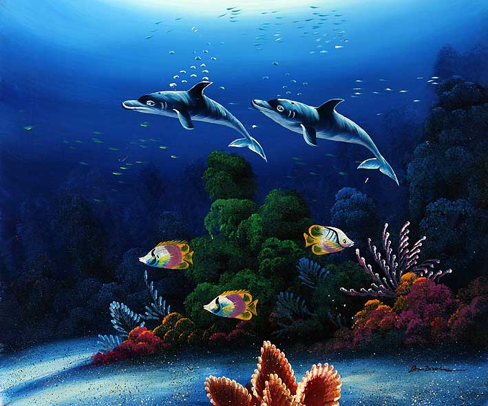 Underwater World