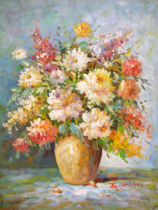 (Untitled painting)