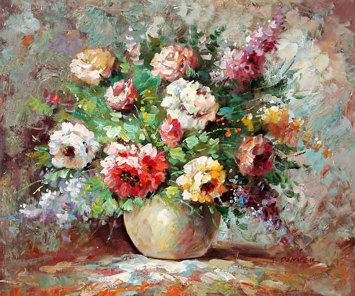 Floral Impression