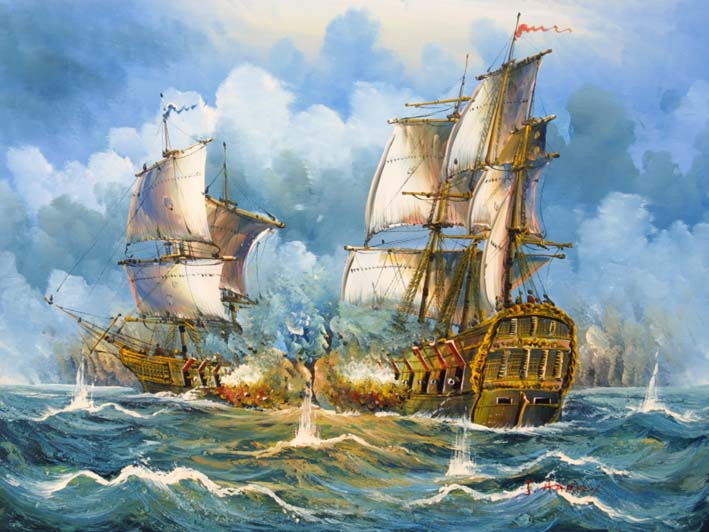 (Untitled painting)