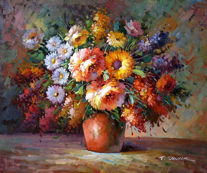 Floral Impression